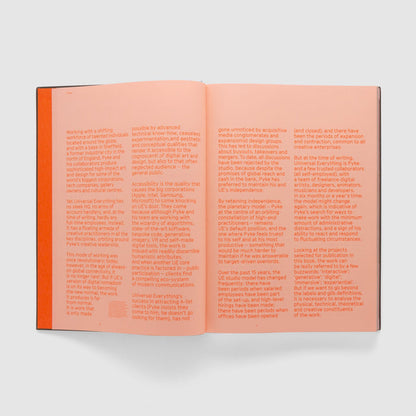 What is Universal Everything?