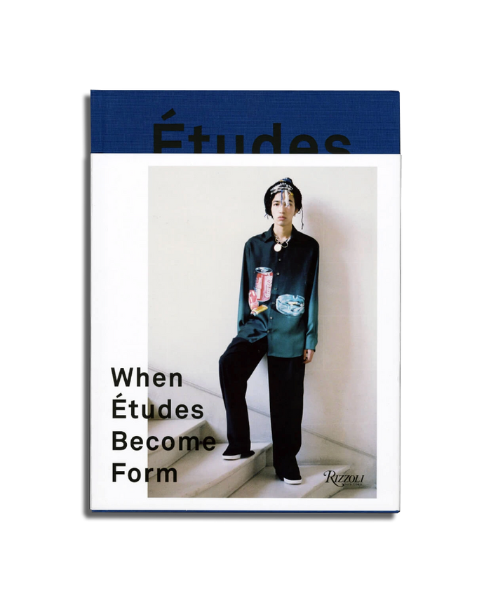 When Études Become Form