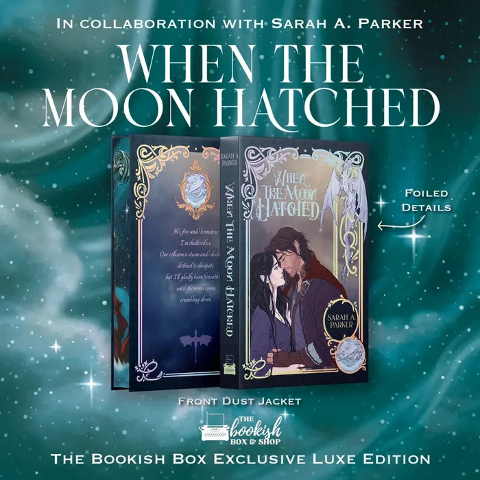 When the Moon Hatched Exclusive Luxe Edition Preorder - PREORDER - Preorder