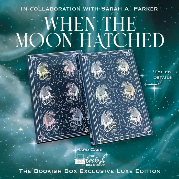 When the Moon Hatched Exclusive Luxe Edition Preorder - PREORDER - Preorder