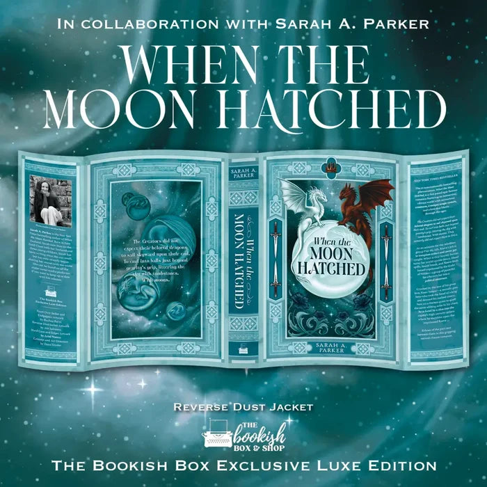 When the Moon Hatched Exclusive Luxe Edition Preorder - PREORDER - Preorder