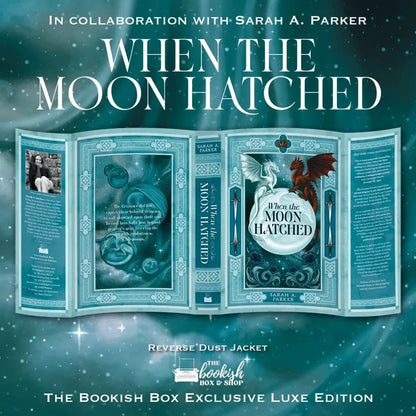 When the Moon Hatched Exclusive Luxe Edition Preorder - PREORDER - Preorder