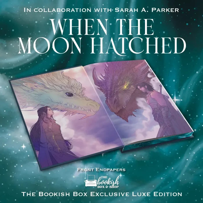 When the Moon Hatched Exclusive Luxe Edition Preorder - PREORDER - Preorder