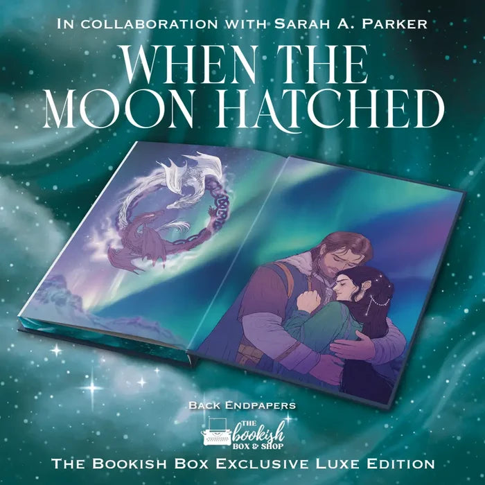 When the Moon Hatched Exclusive Luxe Edition Preorder - PREORDER - Preorder
