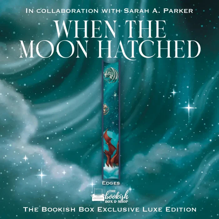 When the Moon Hatched Exclusive Luxe Edition Preorder - PREORDER - Preorder