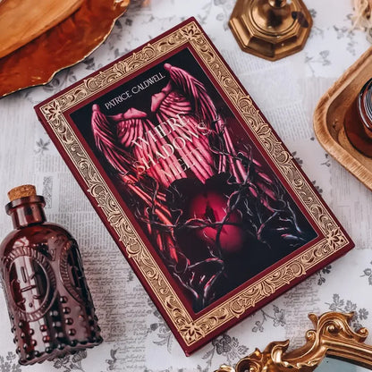 Replacement Listing: Where Shadows Meet Exclusive Luxe Edition Book