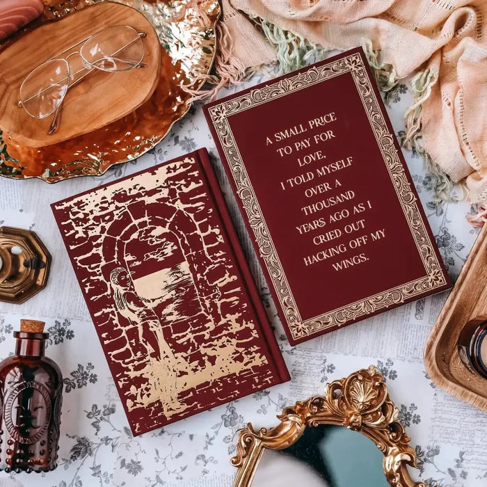 Replacement Listing: Where Shadows Meet Exclusive Luxe Edition Book