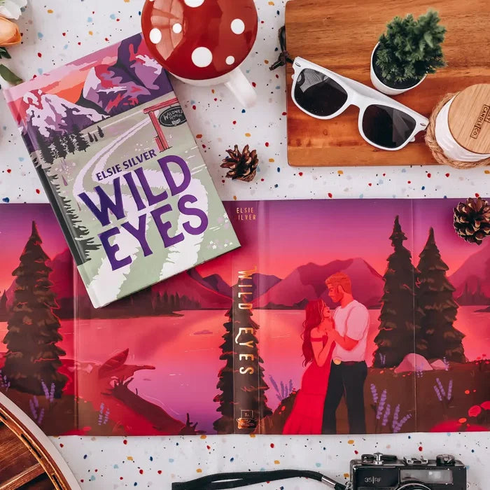 Wild Eyes and Wild Side Exclusive Luxe Edition Set (Books 2-3) - Book