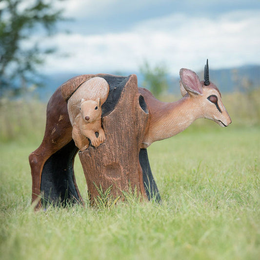 Wildcrete 3D Target - Dikdik