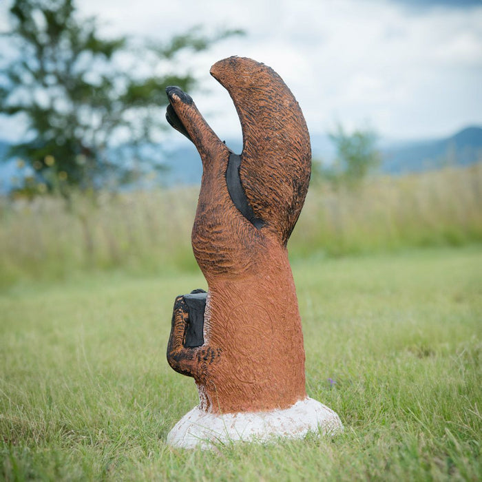 Wildcrete 3D Target - Fuchs Grabend