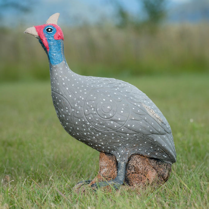 Wildcrete 3D Target - Perlhuhn