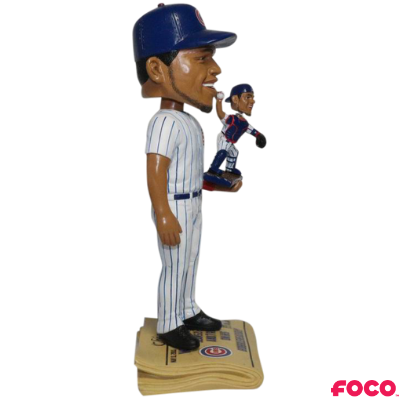 Willson Contreras Legendary Bobblehead Game Bobblehead