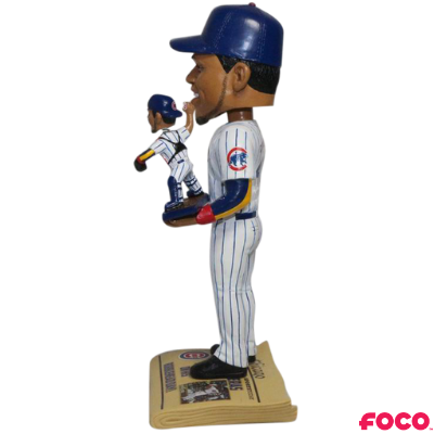 Willson Contreras Legendary Bobblehead Game Bobblehead