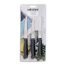 Wiltshire Laser Steak Knife Set 6pc