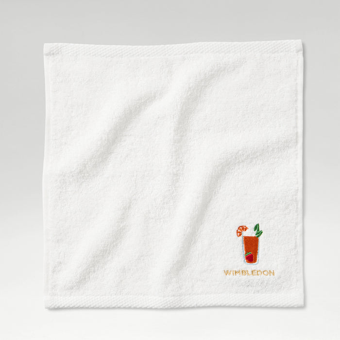 Wimbledon Icons Face Cloth Set (5-Pack)