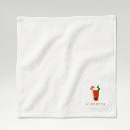 Wimbledon Icons Face Cloth Set (5-Pack)
