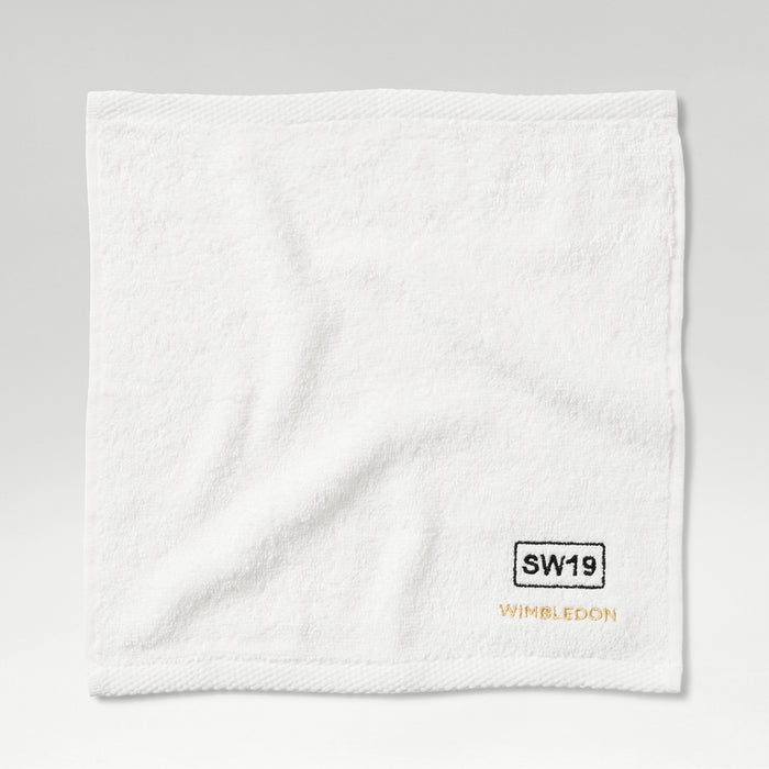 Wimbledon Icons Face Cloth Set (5-Pack)