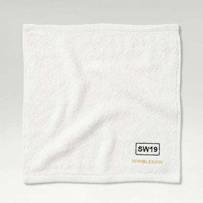 Wimbledon Icons Face Cloth Set (5-Pack)