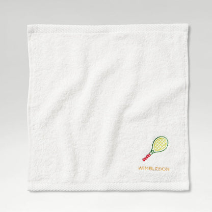Wimbledon Icons Face Cloth Set (5-Pack)