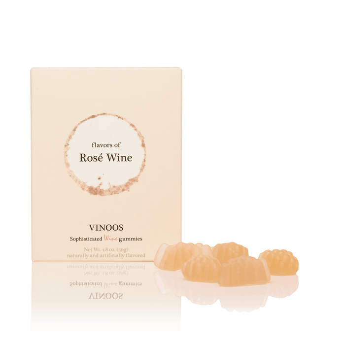 Wine Gummies Single Gift Box