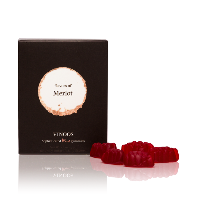 Wine Gummies Single Gift Box