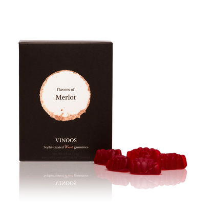 Wine Gummies Single Gift Box
