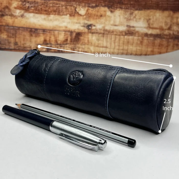 Leather Pencil Pouch