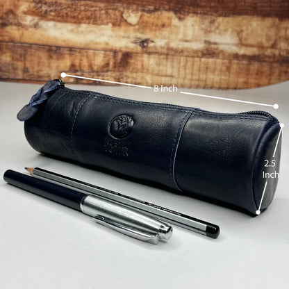 Leather Pencil Pouch