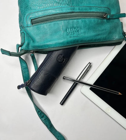 Leather Pencil Pouch