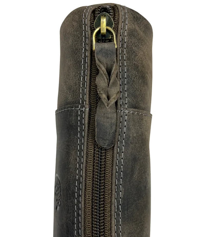 Leather pencil Case