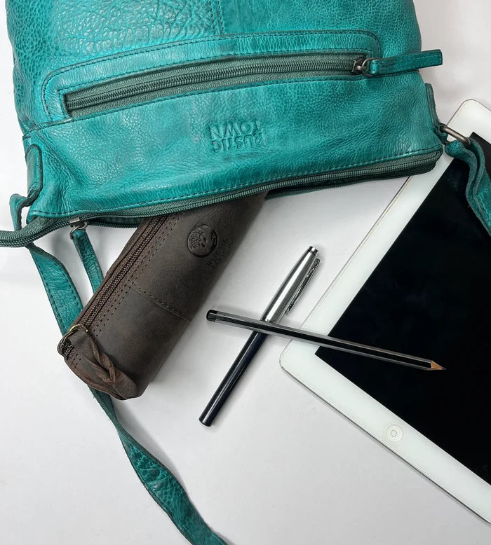 Leather Pen Case