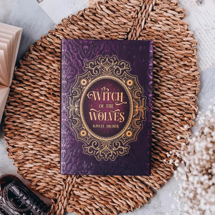Witch of the Wolves Exclusive Luxe Edition - Book