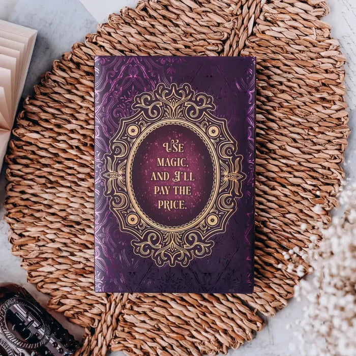 Witch of the Wolves Exclusive Luxe Edition - Book