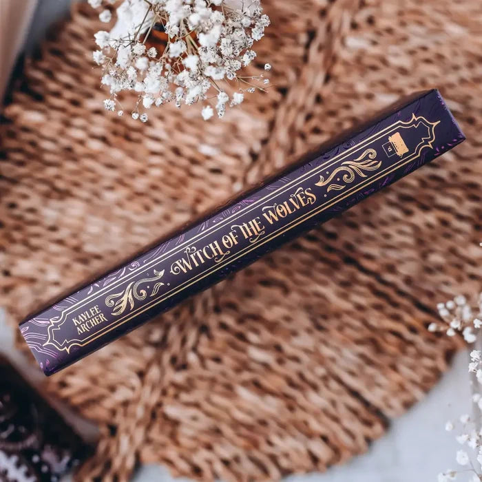 Witch of the Wolves Exclusive Luxe Edition - Book
