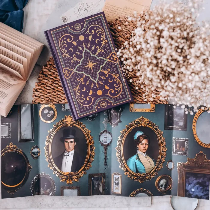 Witch of the Wolves Exclusive Luxe Edition - Book