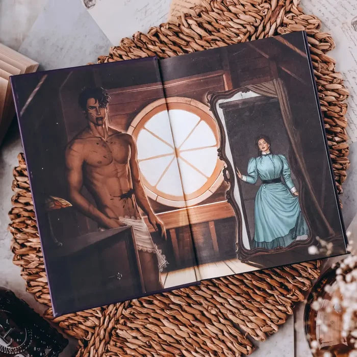 Witch of the Wolves Exclusive Luxe Edition - Book