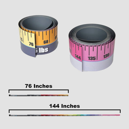 Wolfpack Tackle - Fish Ruler