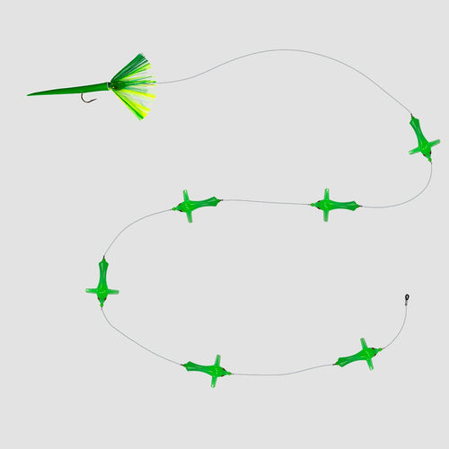 WolfPack Tackle - Soft Ahi Bird Chain