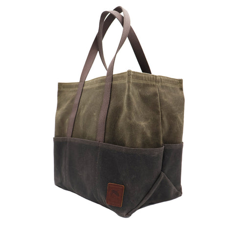 NutSac Tote (Tan)