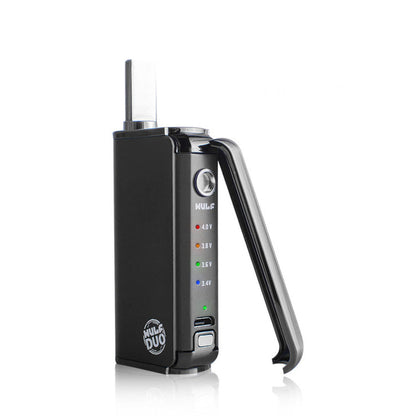 Wulf Duo 2-In-1 Vaporizer - Gunmetal