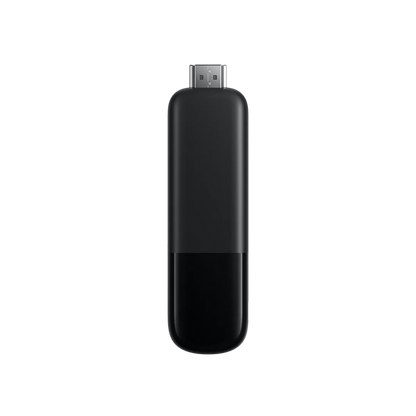 Xiaomi 4K TV Stick OB6-EU, Black