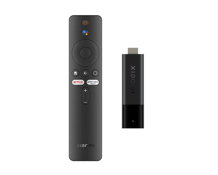 Xiaomi 4K TV Stick OB6-EU, Black