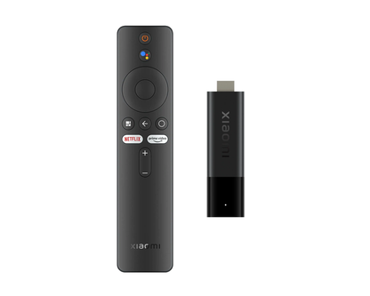 Xiaomi 4K TV Stick OB6-EU, Black