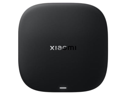 Black Xiaomi device on a white background
