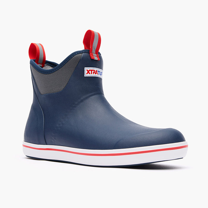 XTRATUF - Men's 6in Ankle Deck Boot