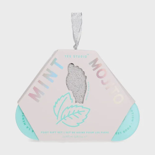 Yes Studio Foot Gift Set - Mint Mojito