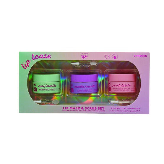Yes Studio Lip Mask & Scrub Set