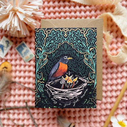 You're Doing a Good Job, Mama — Encouragement, Mother's Day Card