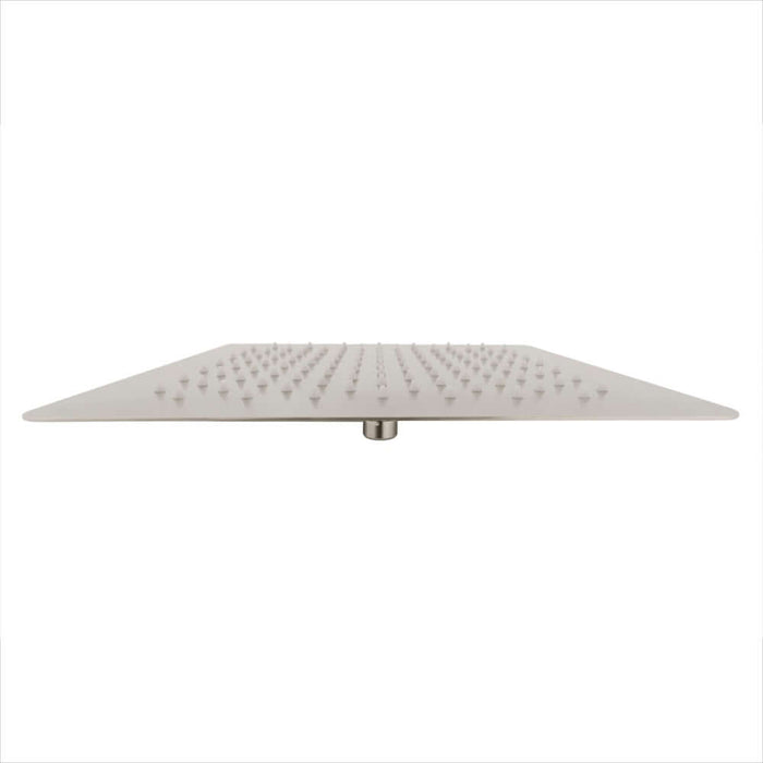 ZLINE 12 in. Oversized Bliss Shower Head in Brushed Nickel (BLS-H12-BN) under.