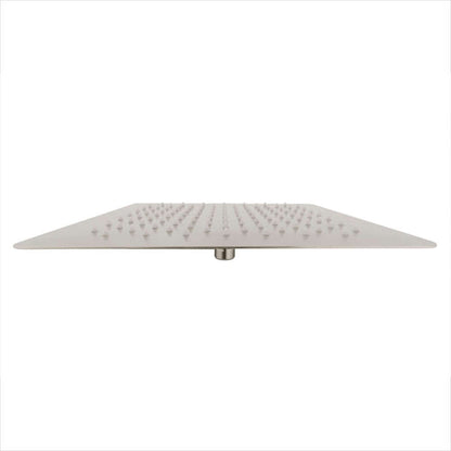 ZLINE 12 in. Oversized Bliss Shower Head in Brushed Nickel (BLS-H12-BN) under.